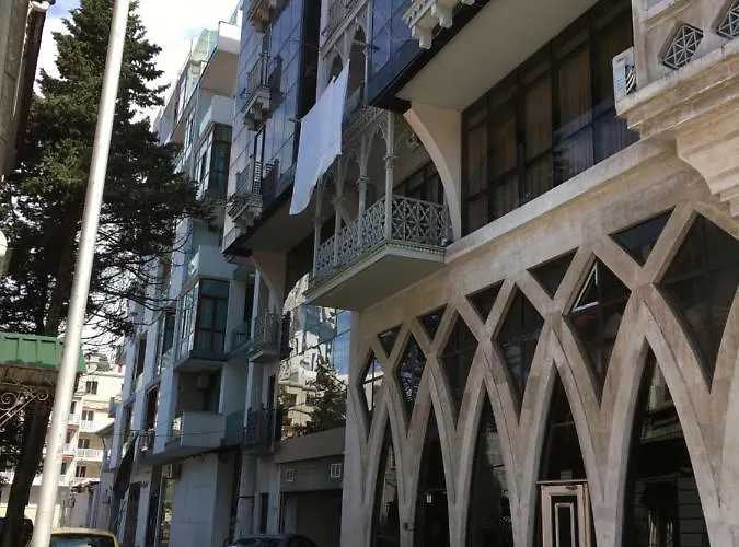 Studio Balcony